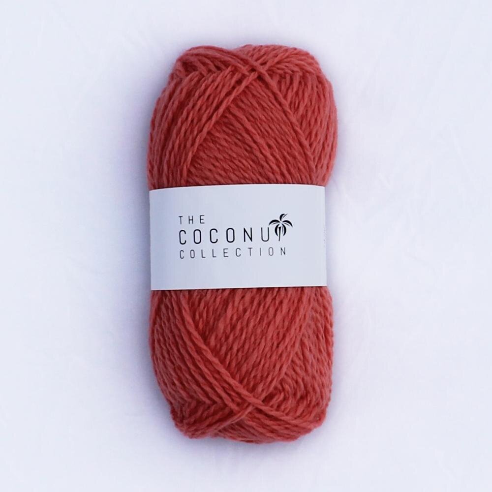 Coral Daze knitting yarn