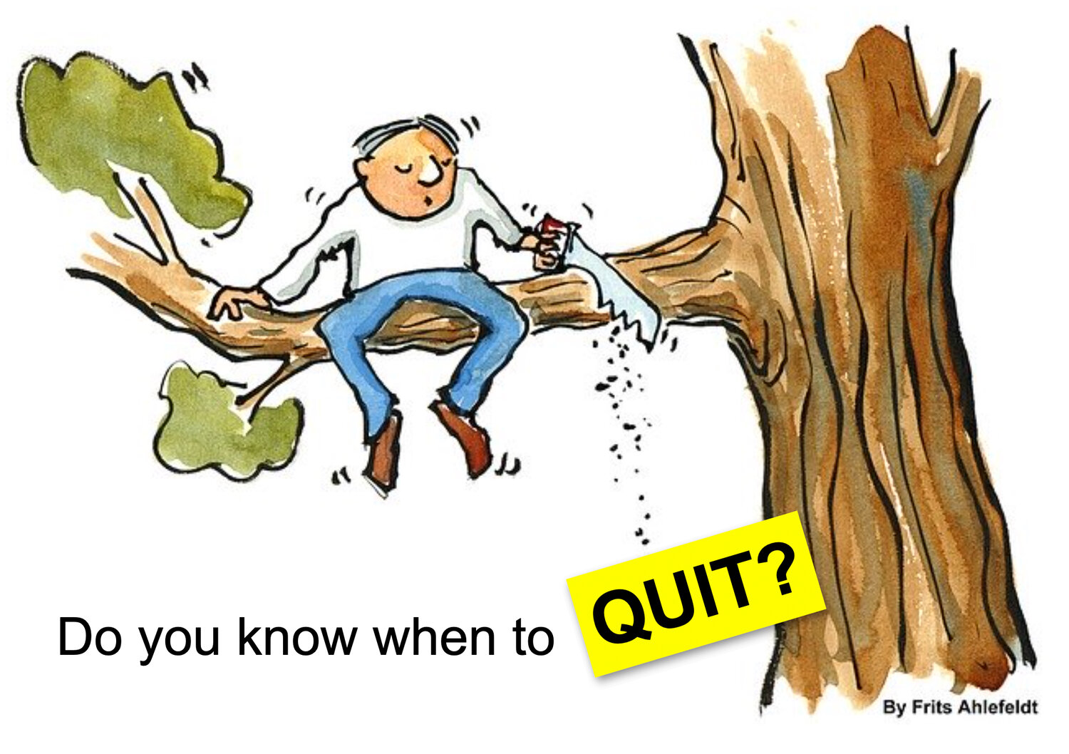 Knowing When To Quit — Exceptional Poker.com