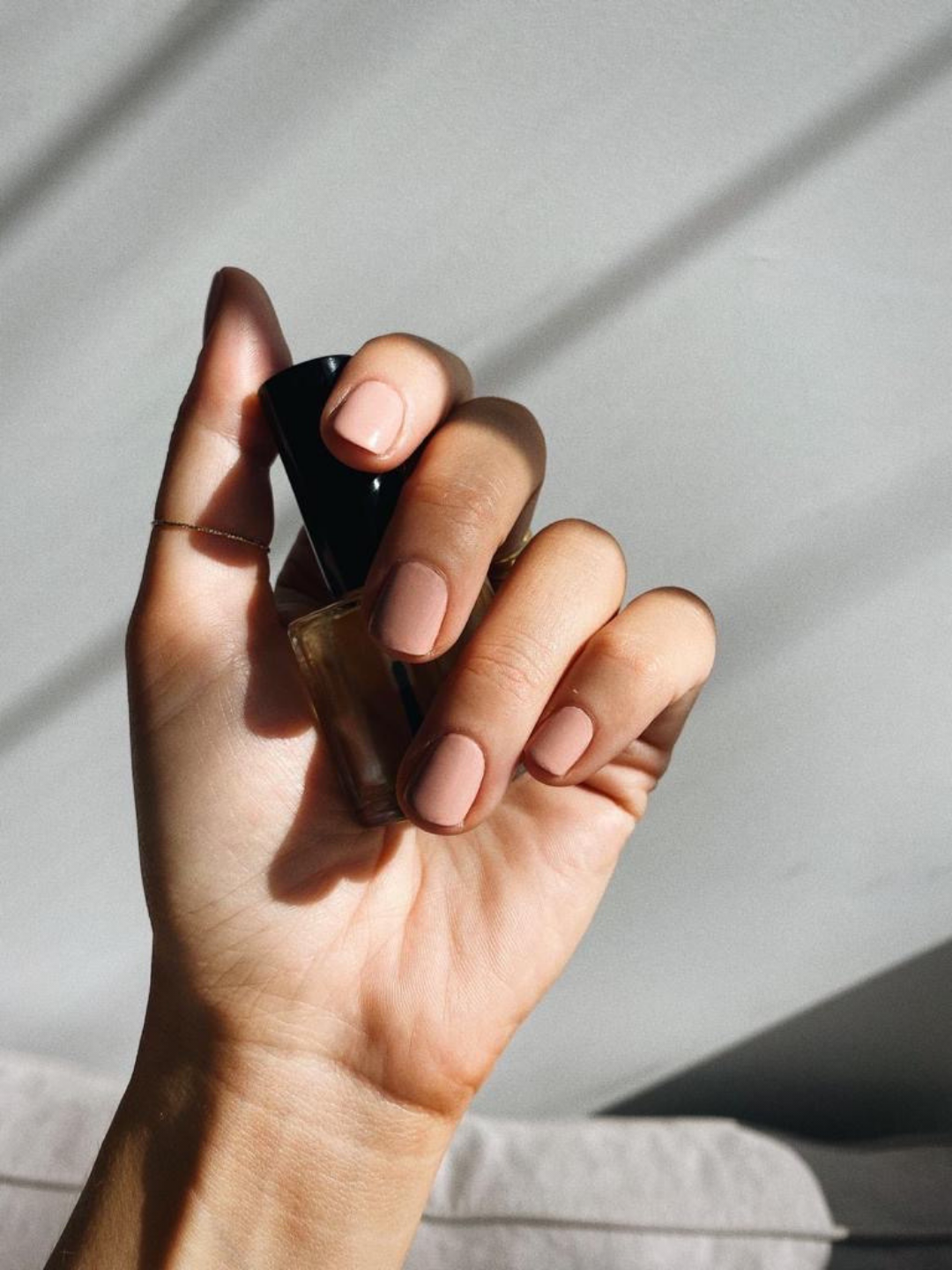 How to Perfect The DIY Manicure at Home — The Parlour Room
