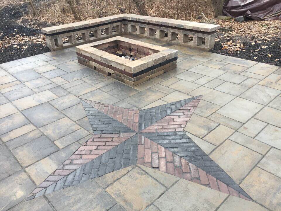 Add Visual Interest to Your Paver Patio with Laying Patterns in Lewis Center, OH