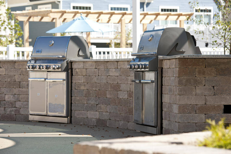 Planning a Cover for Your New Albany, OH, Outdoor Kitchen