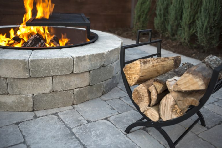 Get Your Hilliard, OH, Yard Ready for Spring with a Fire Pit
