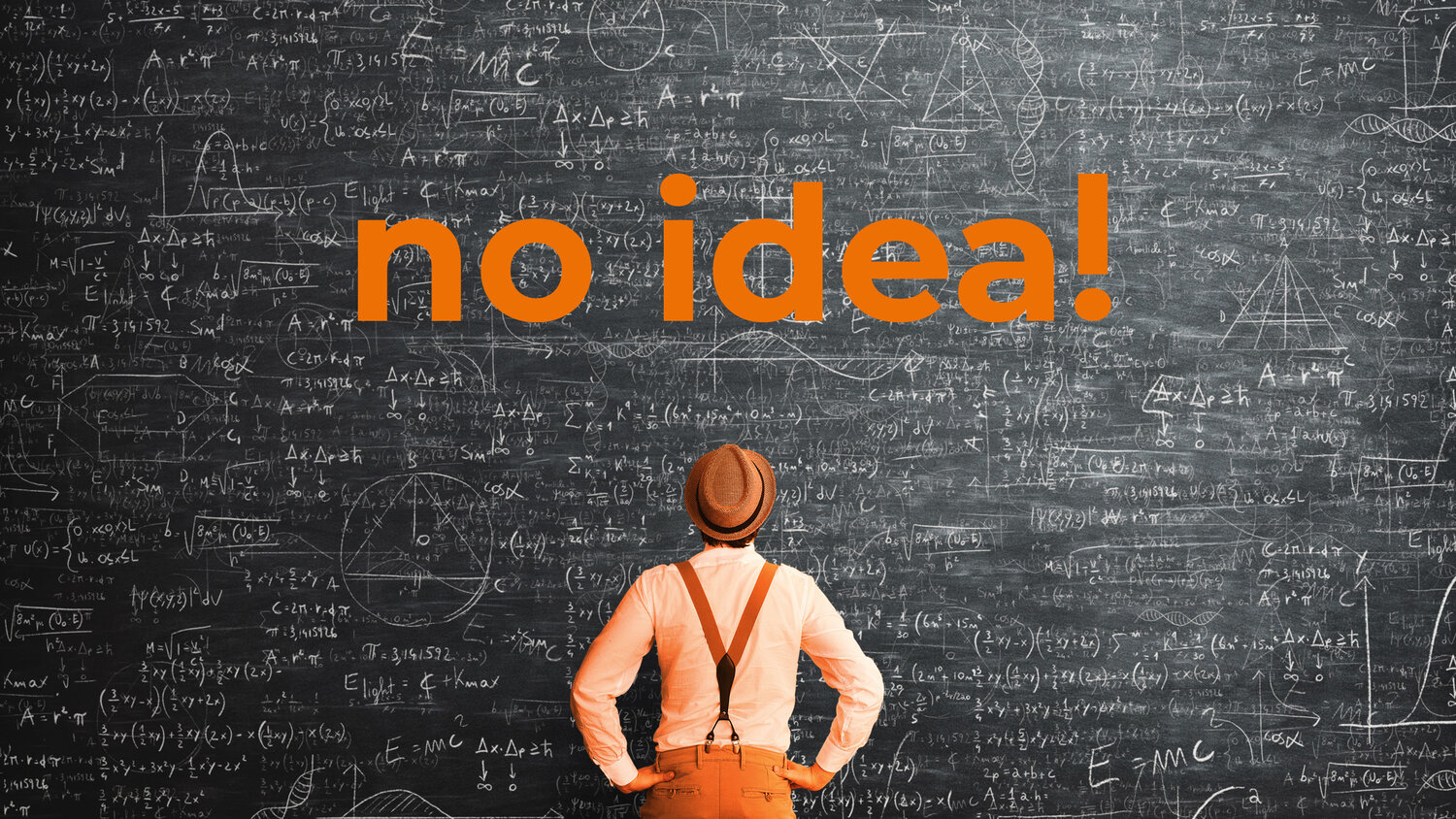 no idea! — Welcome to Ideas Group