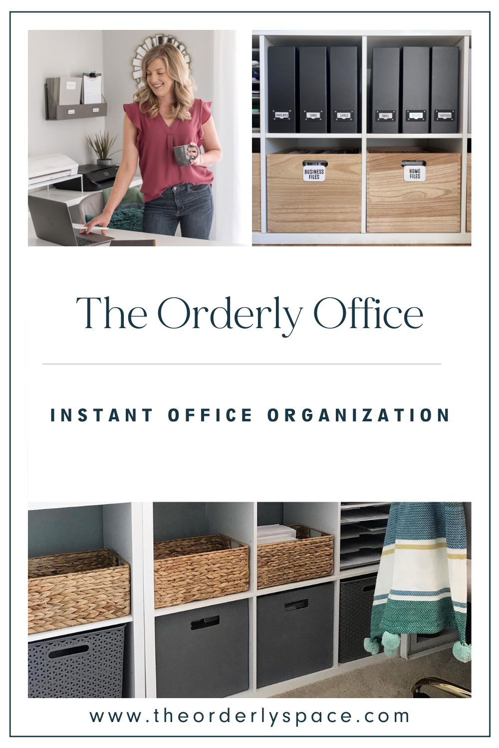 Organizing the Home and Office Space - CHADD