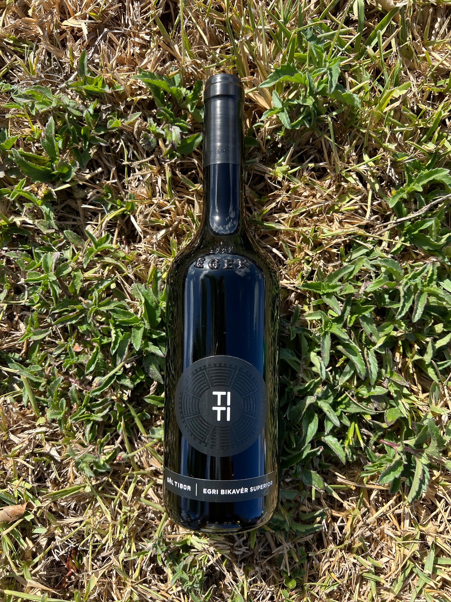 Gál Tibor - Egri Bikavér 'TiTi' — Primitive Selections - Natural Wines
