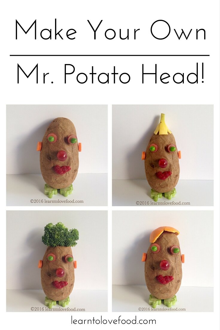  mr. potato head 