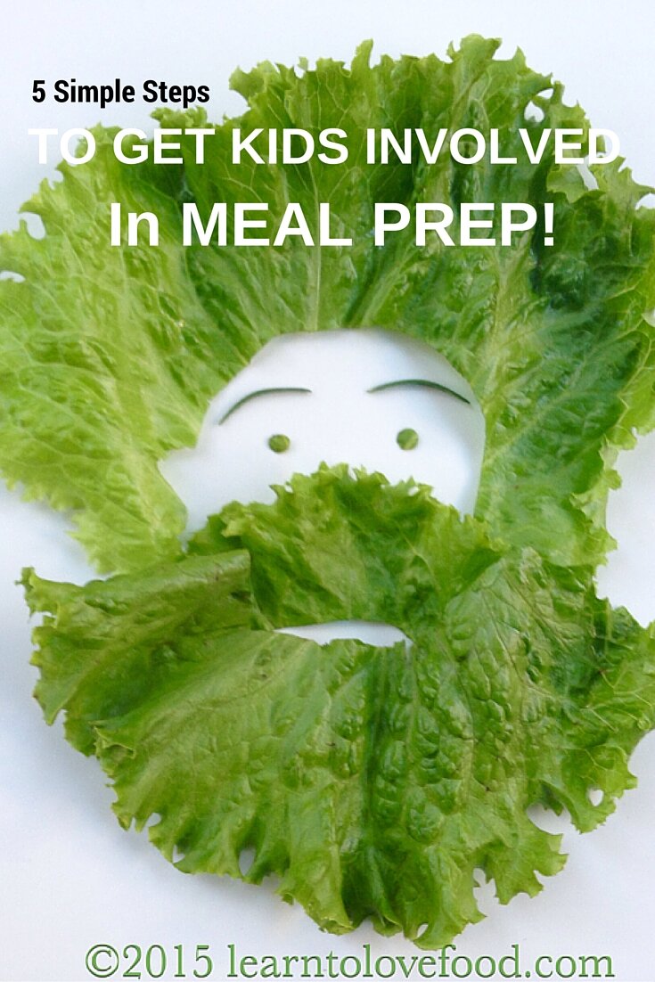 Meal Prep Salad Man