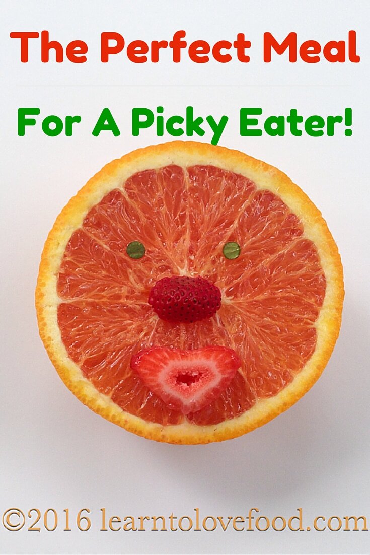 The Perfect Meal For Picky Eaters