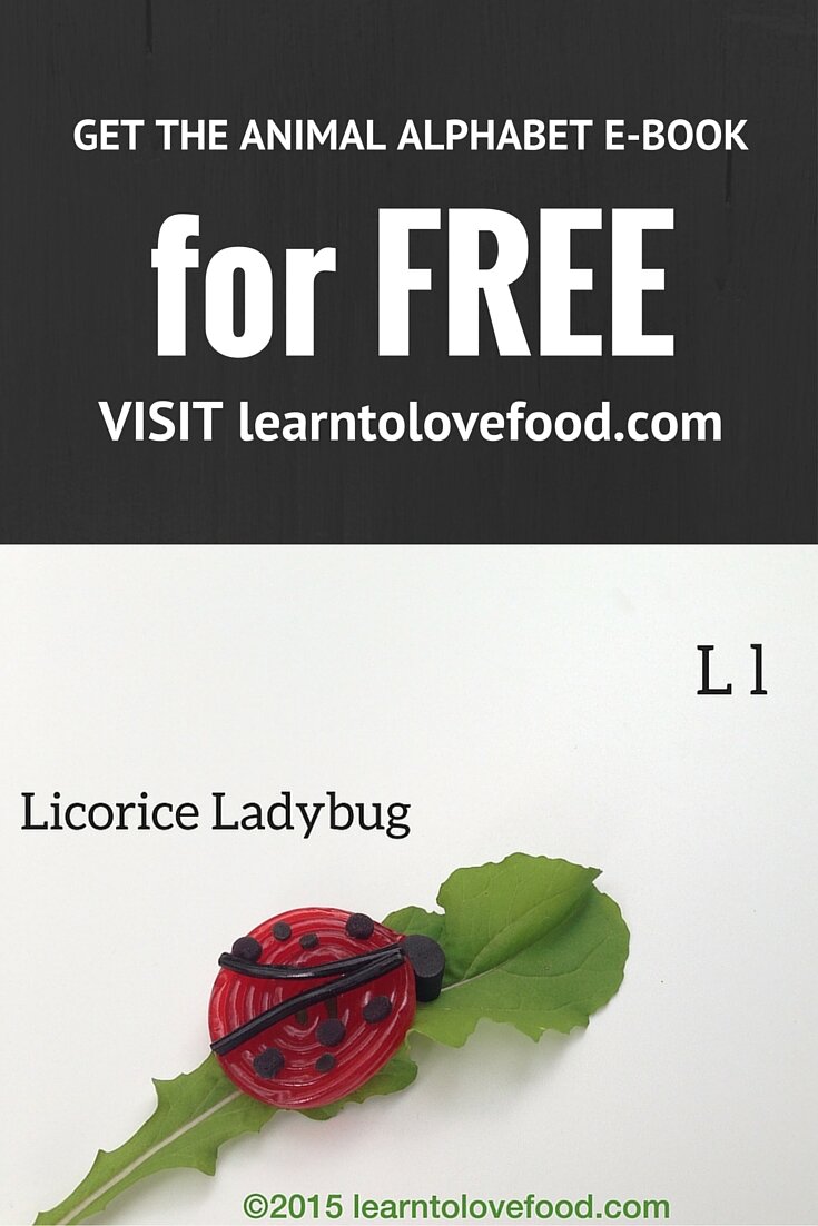 licorice ladybug