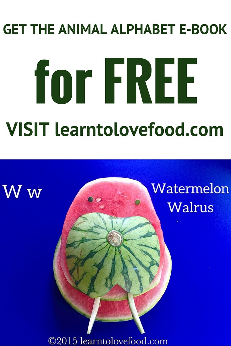watermelon walrus