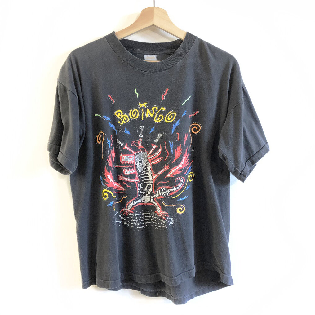 1991 Oingo Boingo Vintage T Shirt — Sleeper