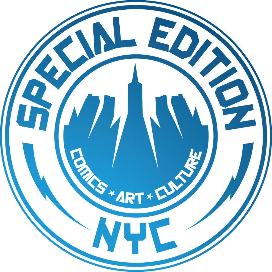 special edition logo