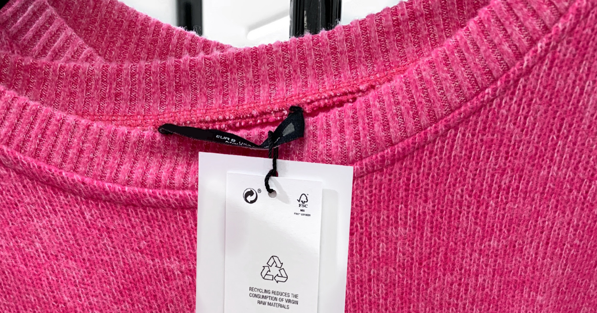 Why Can't We Just Recycle Our Old Clothes? — The Sustainable Fashion Forum