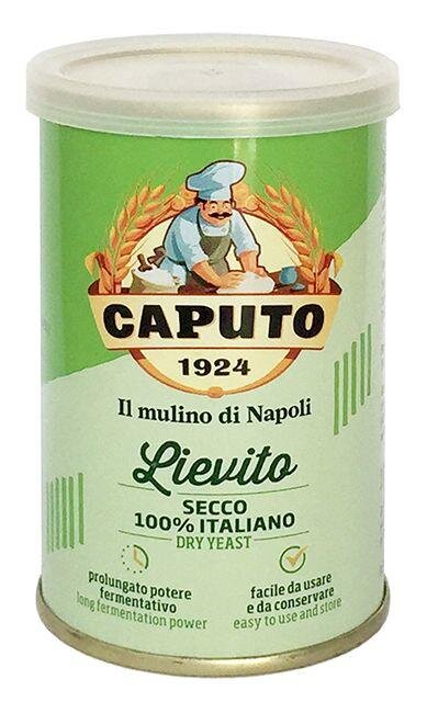Antimo Caputo Lievito Active Dry Yeast 3.5 Ounce Can — Delizie Foods