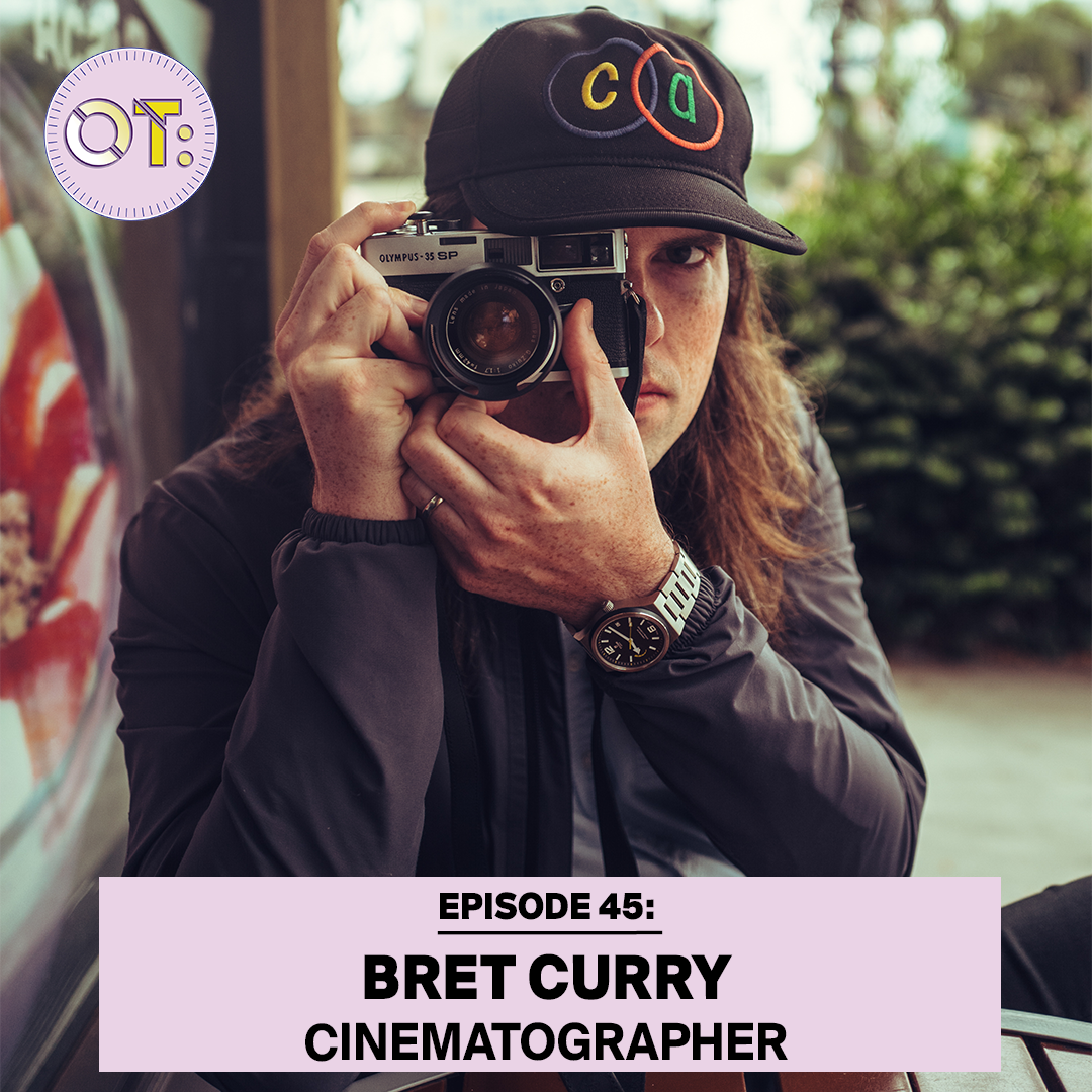 Episode 45: Bret Curry