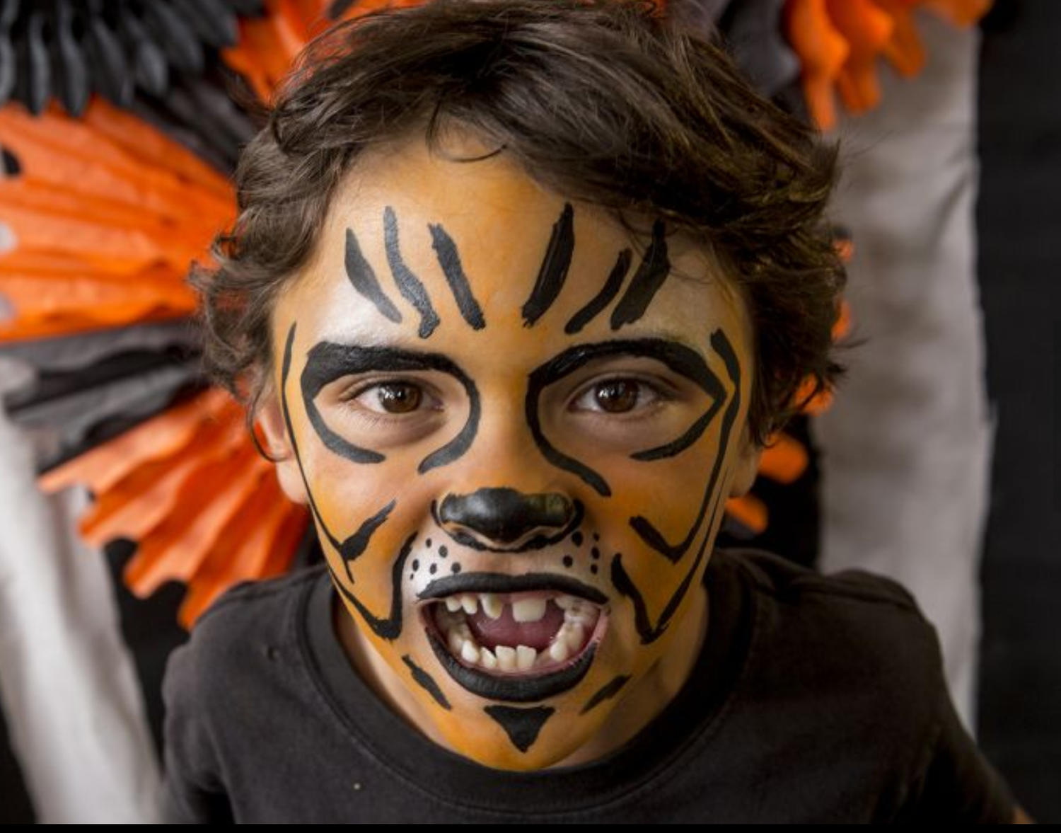 Kids Make It Monday - Face Painting — Glendale Library, Arts & Culture