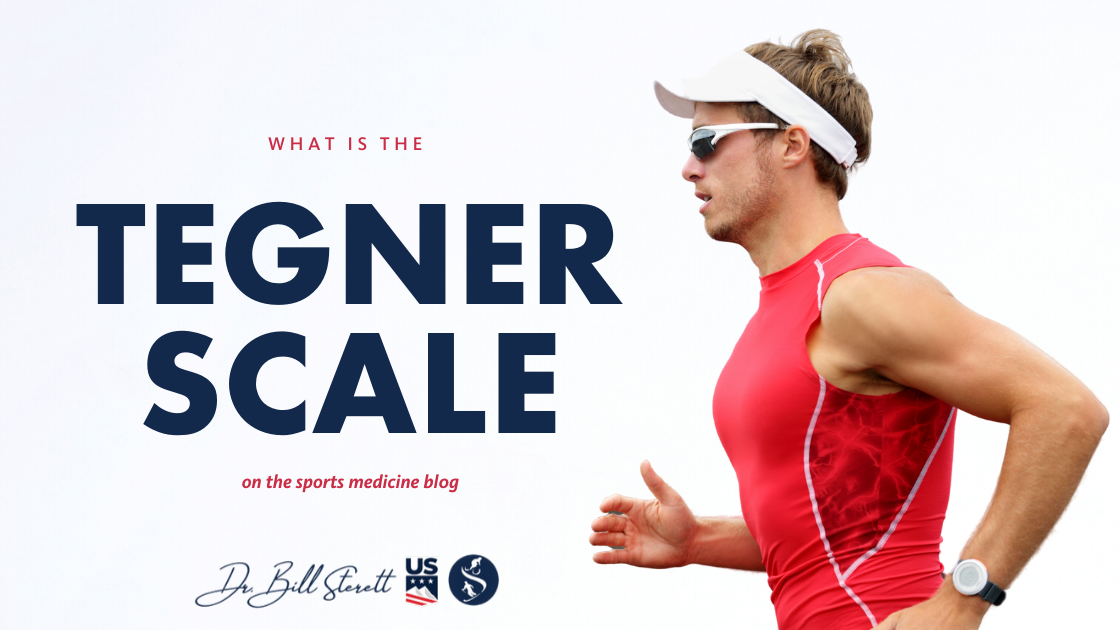 What Is The Tegner Activity Scale? — Dr. Bill Sterett