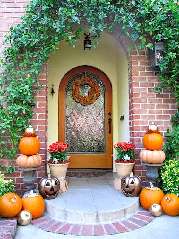 5 Fall Ideas & Projects mysoulfulhome.com