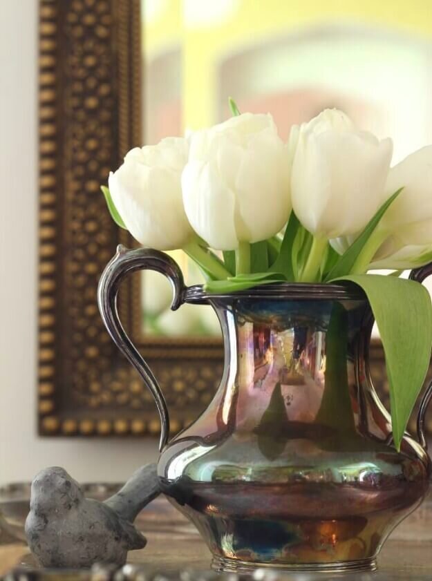 Tulips tips advice http://mysoulfulhome.com