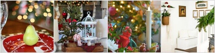 bHome Holiday Tour http://mysoulfulhome.com