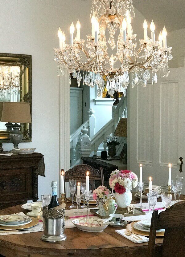 Dining room http://mysoulfulhome.com