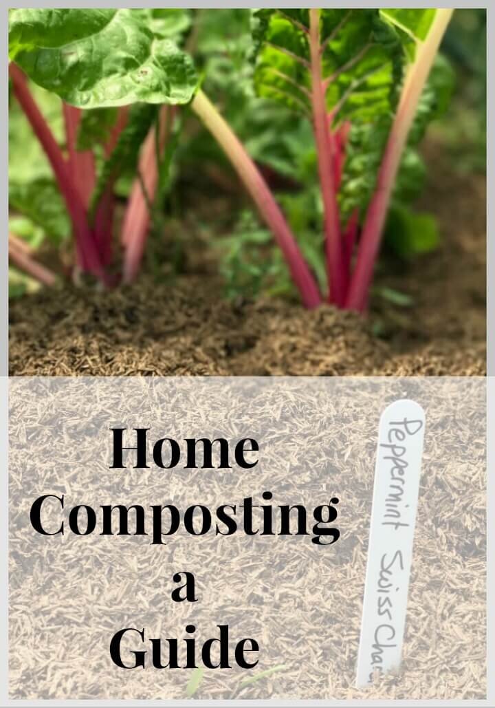 Home composting guide http://mysoulfulhome.com