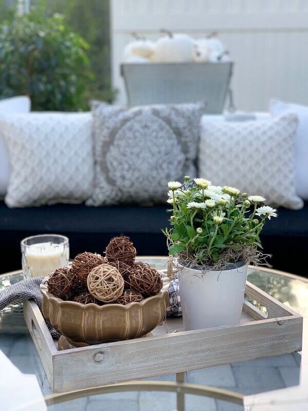 Patio pillows fall https://mysoulfulhome.com