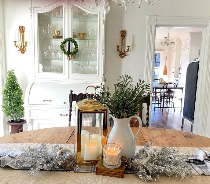 holiday dining room decor https://mysoulfulhome.com