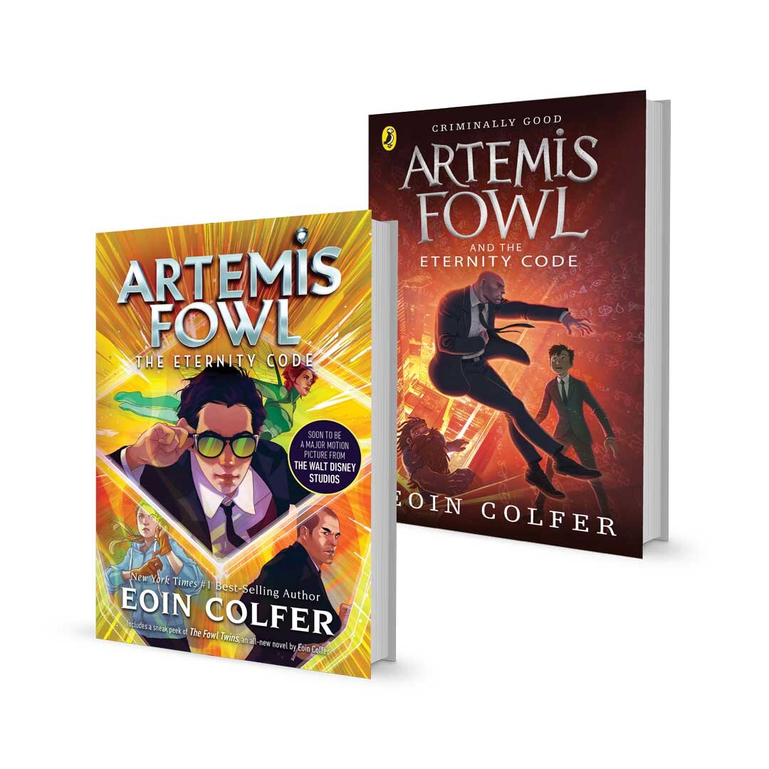 Artemis Fowl and the Eternity Code eBook by Eoin Colfer - Rakuten Kobo