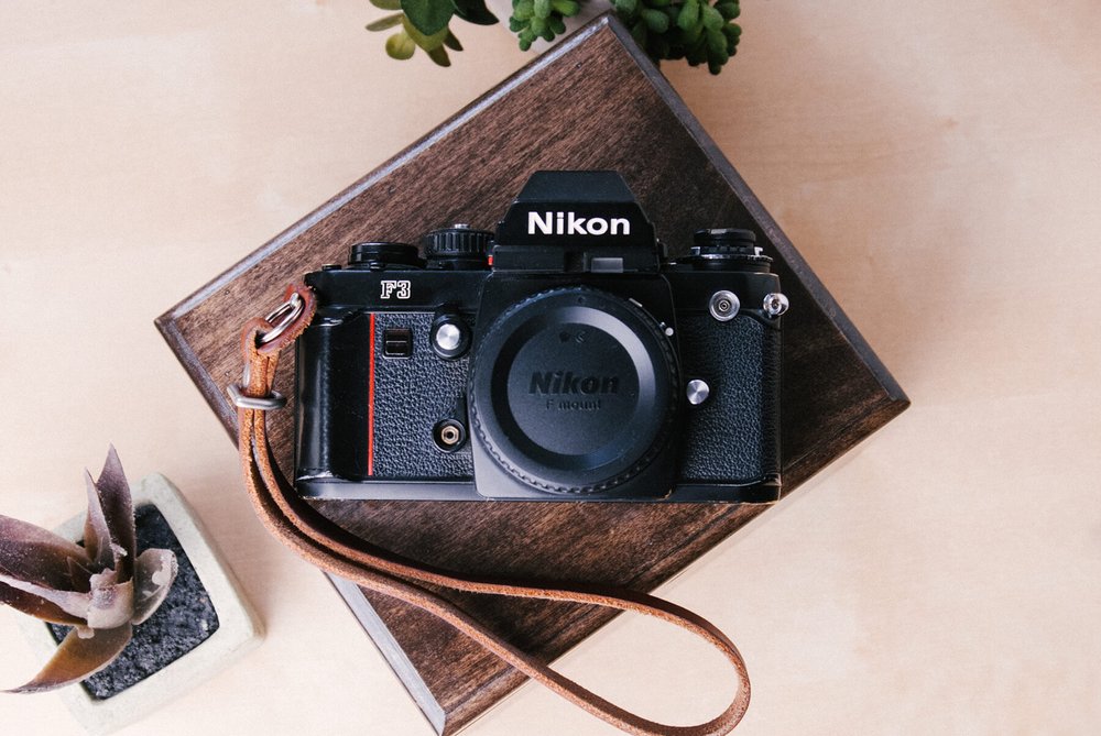 Nikon F3 Review: The Best 35mm Film Camera of 2023