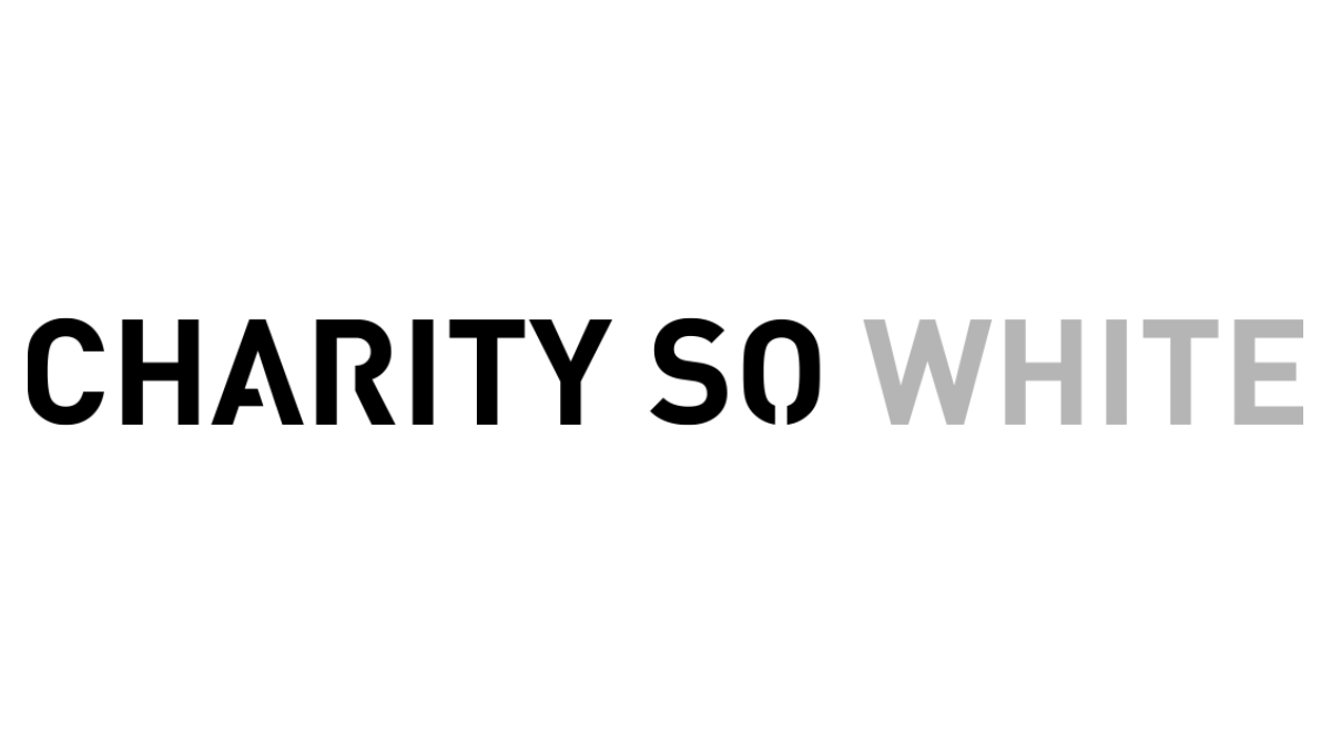 Charity So White