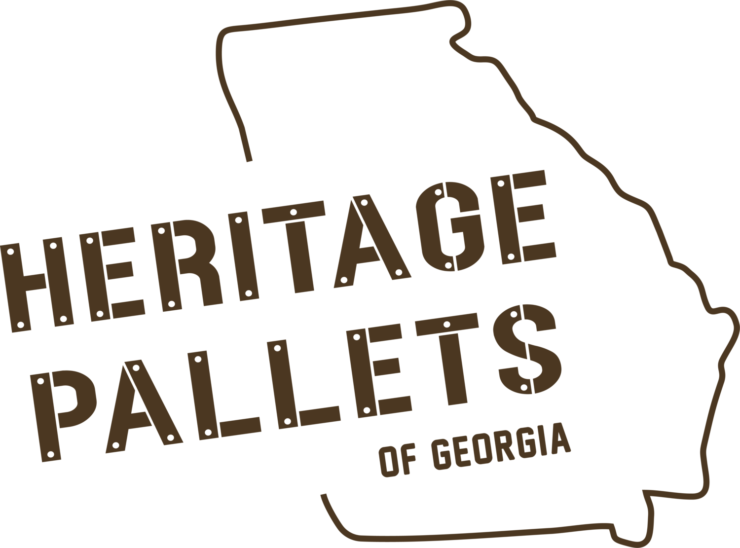 Heritage Pallets Inc