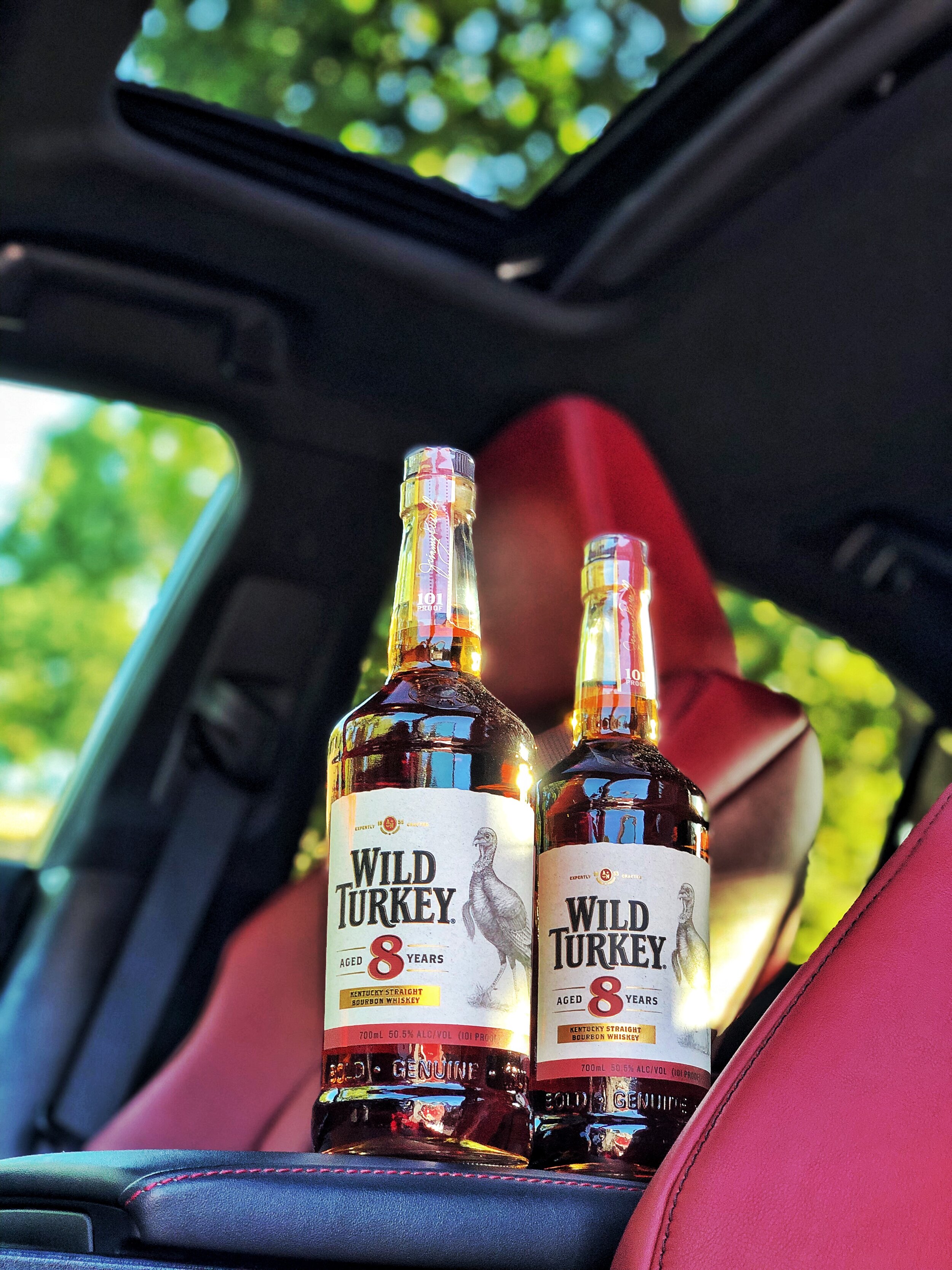 Wild Turkey 101 8 Year — Bourbon and House