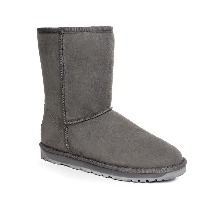 black and grey uggs