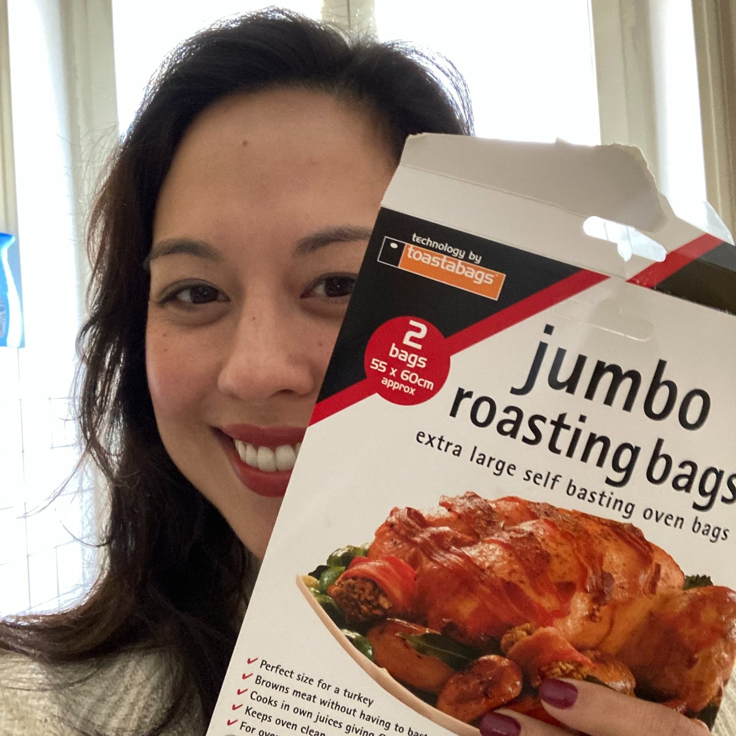 Extra Large Oven Roasting Bags