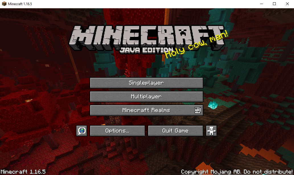 Minecraft Download PC [Java Edition]