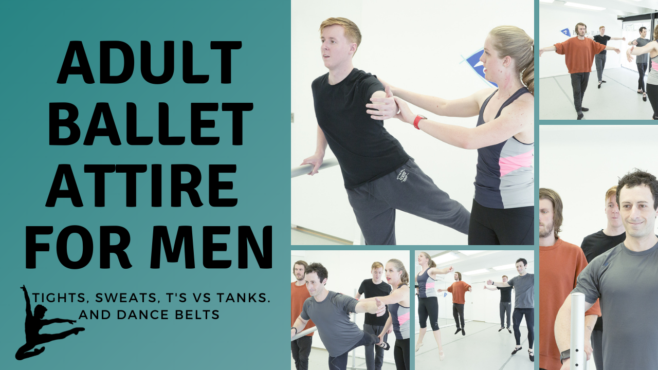 How to Talk to Your Male Students About Dance Belts - Dance Teacher