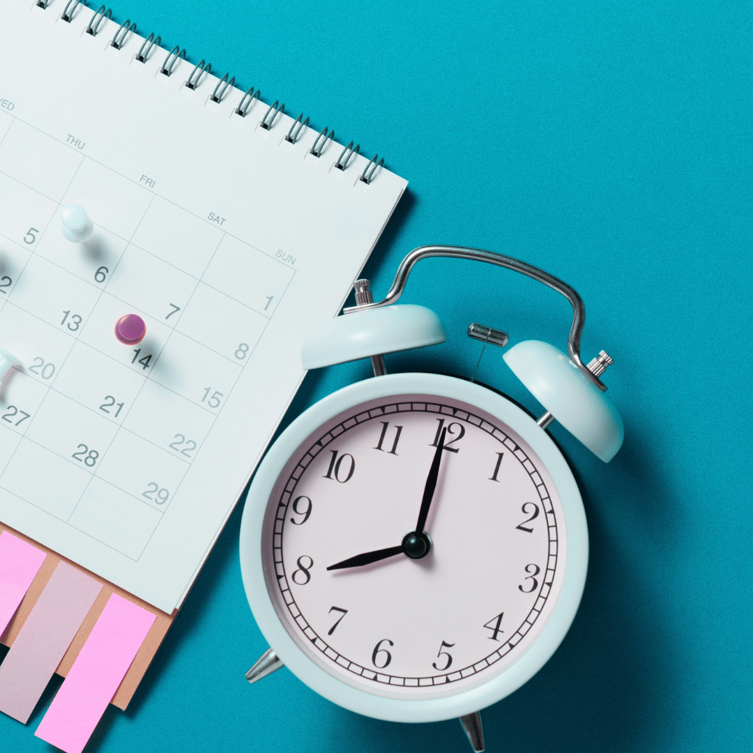 5 Ways to Get Back into a Work Week Routine