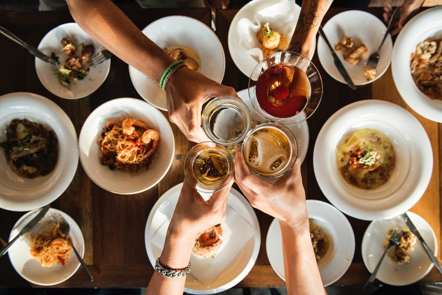Claiming food and drink expenses: what you need to know | Birmingham Accountants — Cheylesmore Accountants