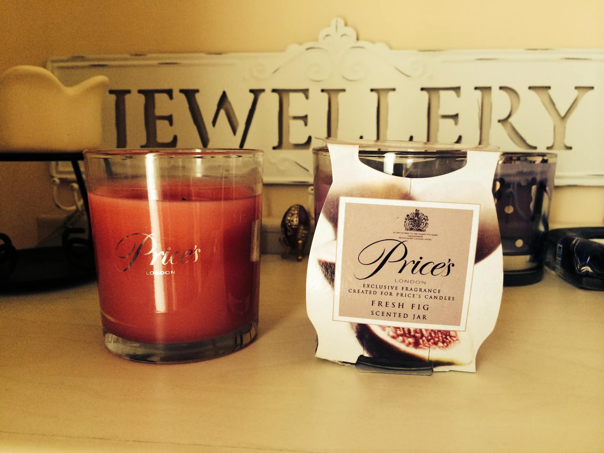 Price's Scented Candles in Malta — Malta: moving on, up & away