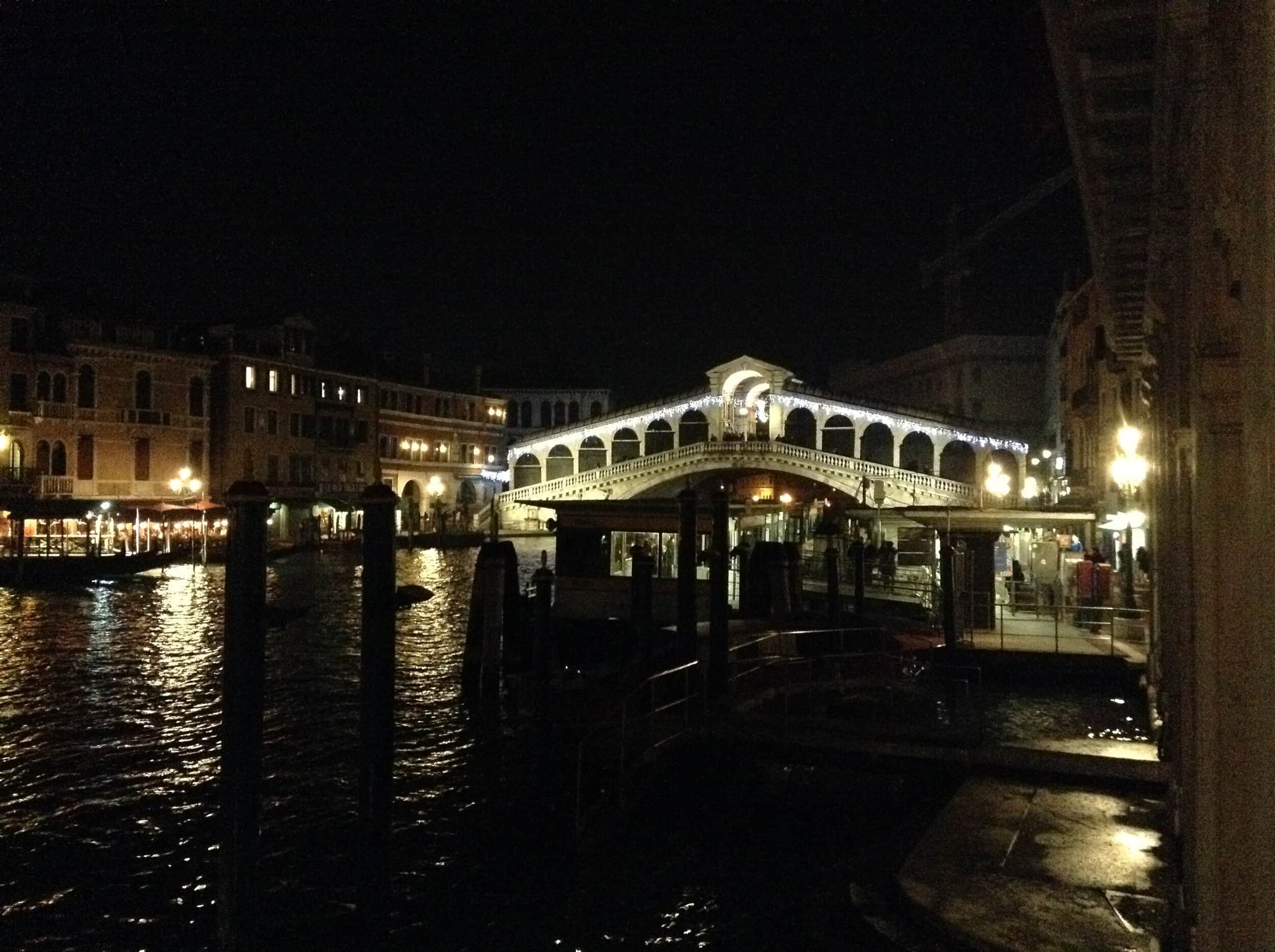 Travel Diaries: Venice, Italy