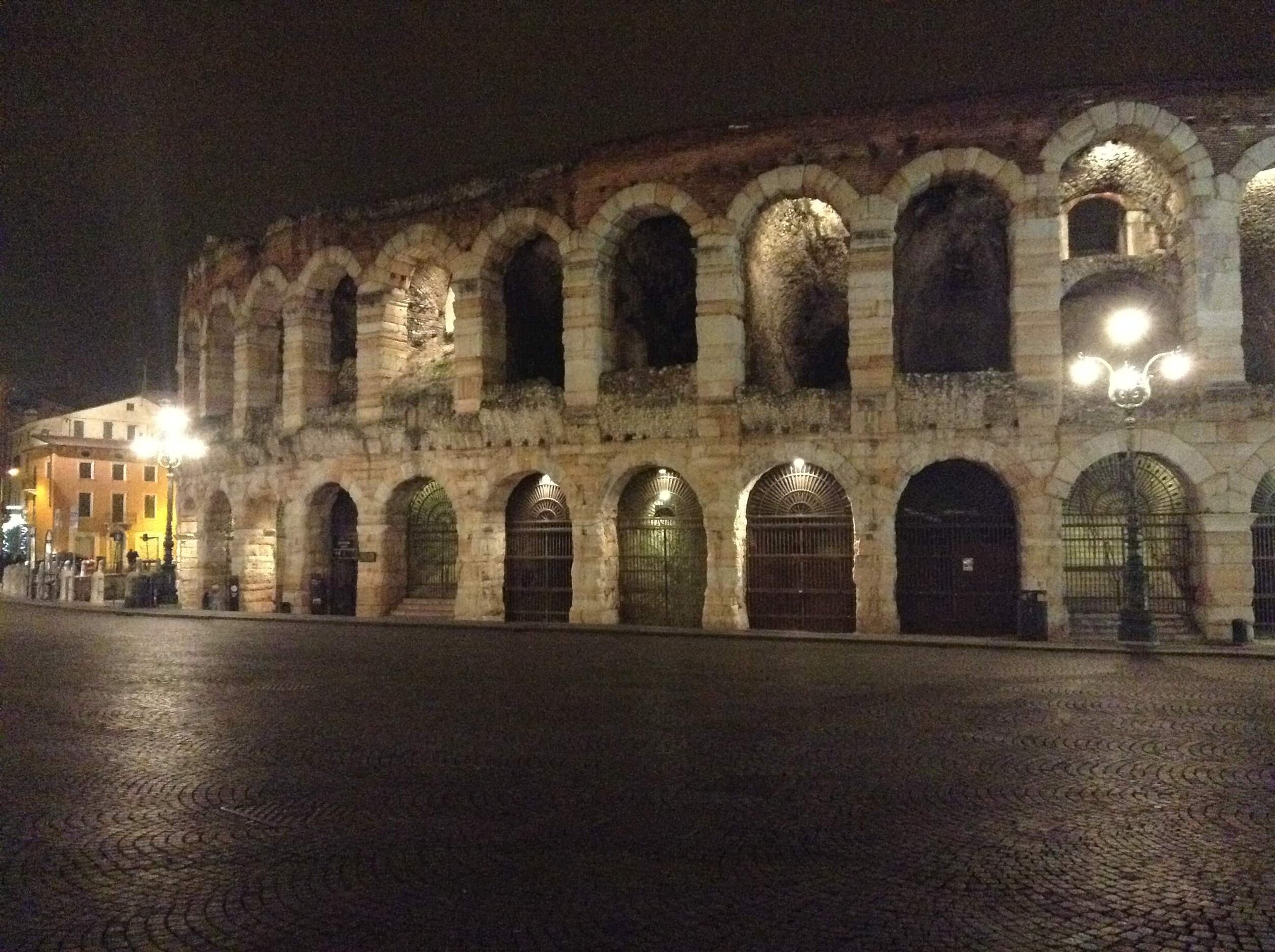 Travel Diaries: Verona, Italy