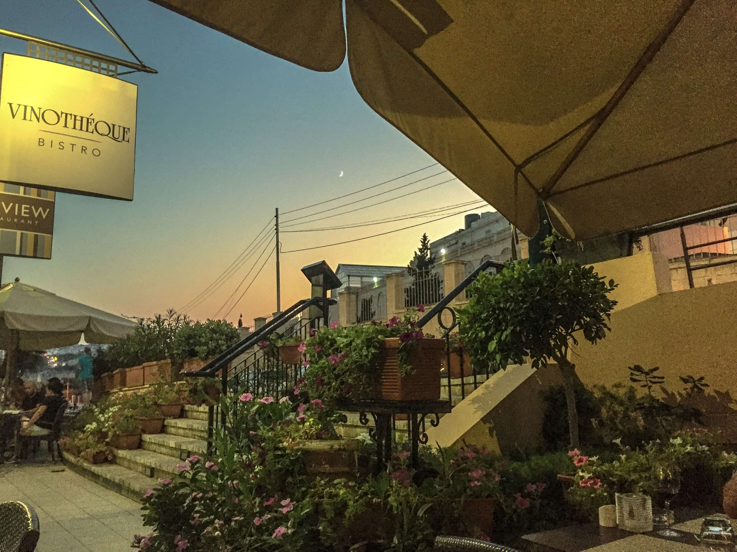 Review: Vinotheque Restaurant, Marina Hotel, St Julians