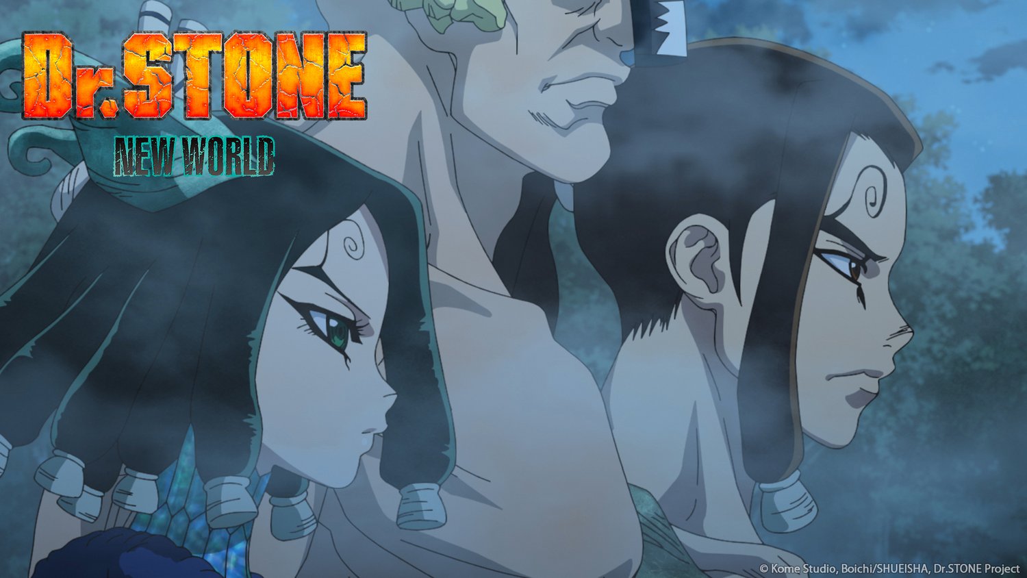 Anime-byme on X:  Minami Hokutozai  Dr. Stone: New World Episode 2 # DrSTONE #DrSTONE第3期 #Anime #Animebyme  / X