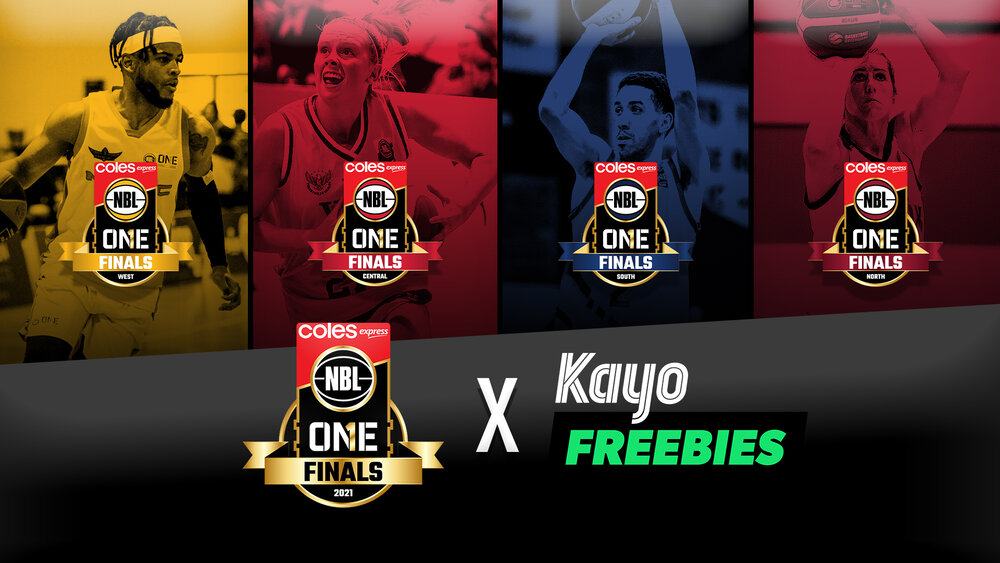 Kayo Sports To Stream Coles Express NBL1 Conference Championship Games — Mackay Basketball