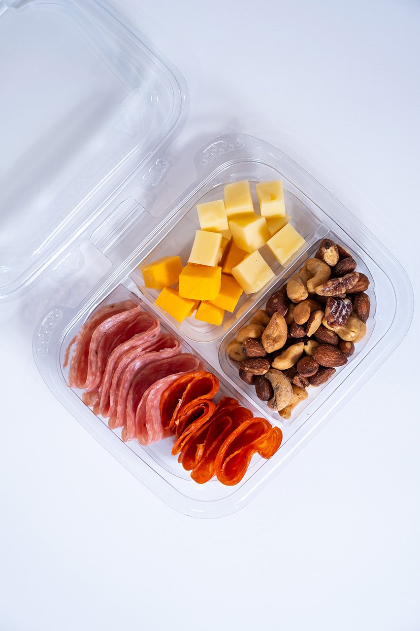 Personalized Snack Box - bishop&holland