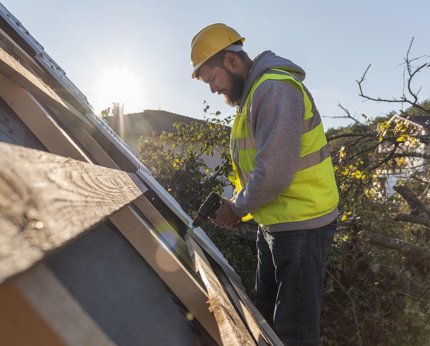 Best Roofing Company Insights: Repair or Replace — AAA Roofing Co.