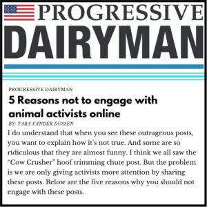 Progressive Dairyman