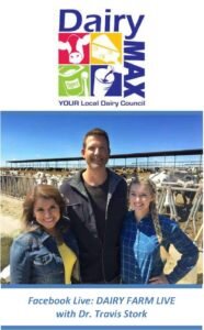 Dairy Farm Live with Dr. Travis Stork