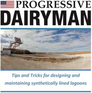 Tips and tricks for designing and maintaining synthetically lined lagoons